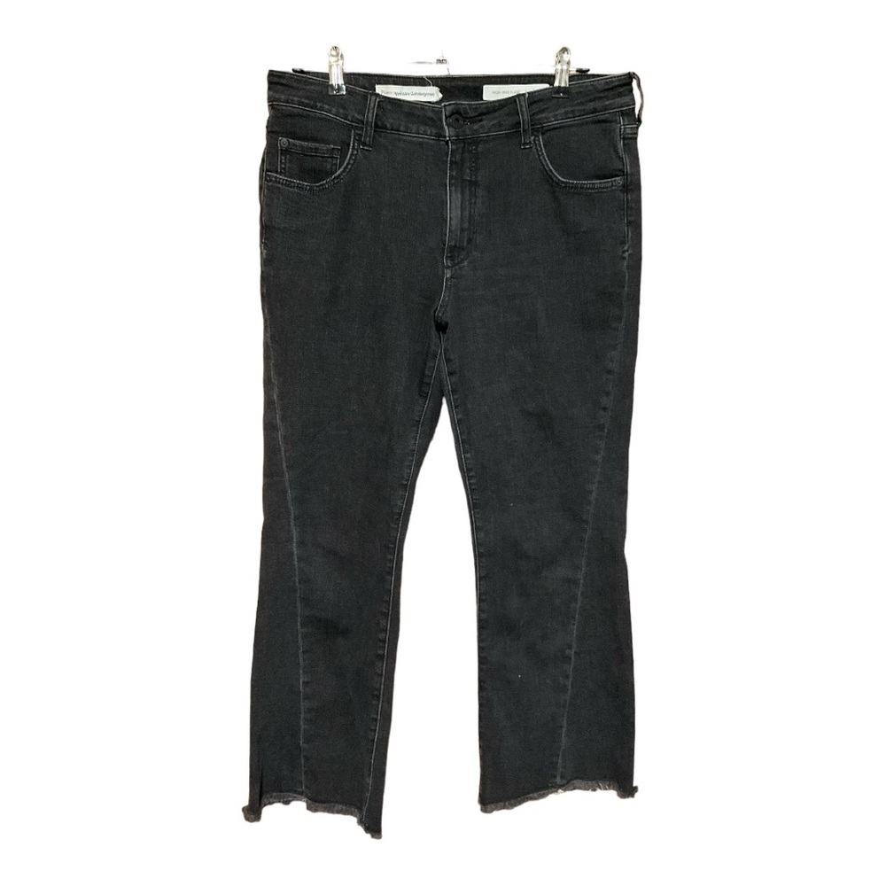 Pilcro High Rise Flare Jeans Size 30